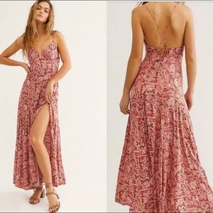 Free people Miorca Maxi Dress